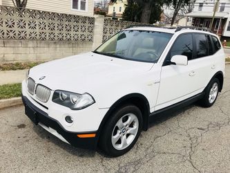 2006 BMW X3 4x4