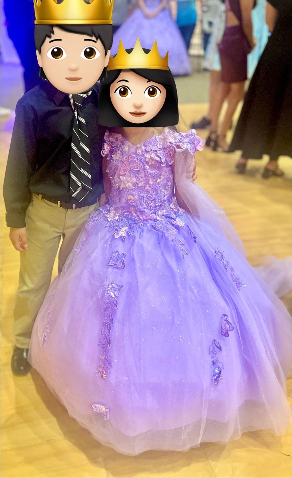 Mini Quince Dresses Sz 4 & 6 | $75 For Each OBO