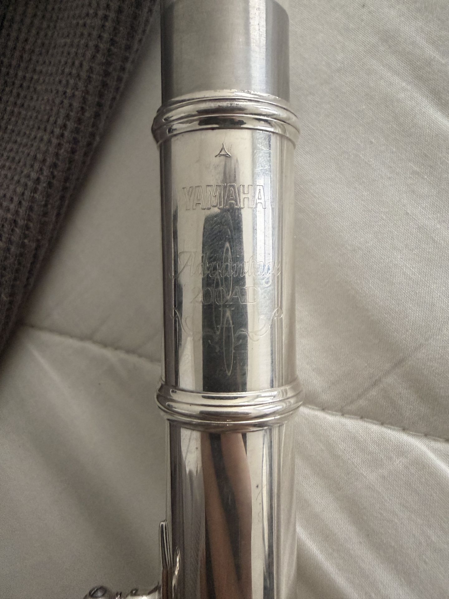 Yamaha Advantage II Flute