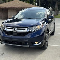 2019 Honda CRV 