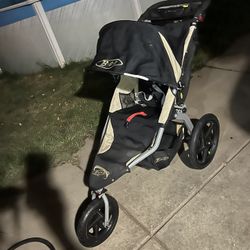 Bob Revolution Stroller.  