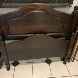 Twin Bed Frame