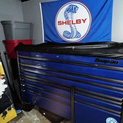 Snap On 68” EPIQ series Tool Box 