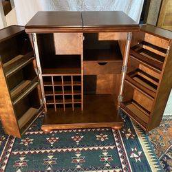 Bar Cabinet