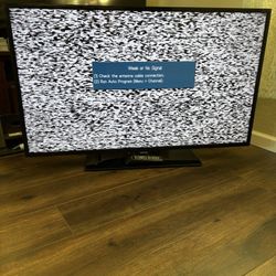 Samsung 48 Inch TV