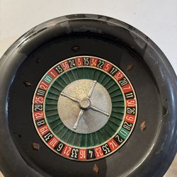 Roulette Wheel