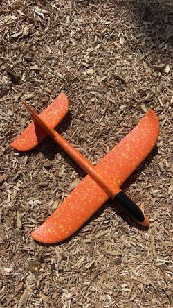 with the wind Toy airplane