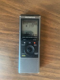 Olympus Digital Voice Recorder