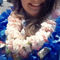 Graduation Lei 