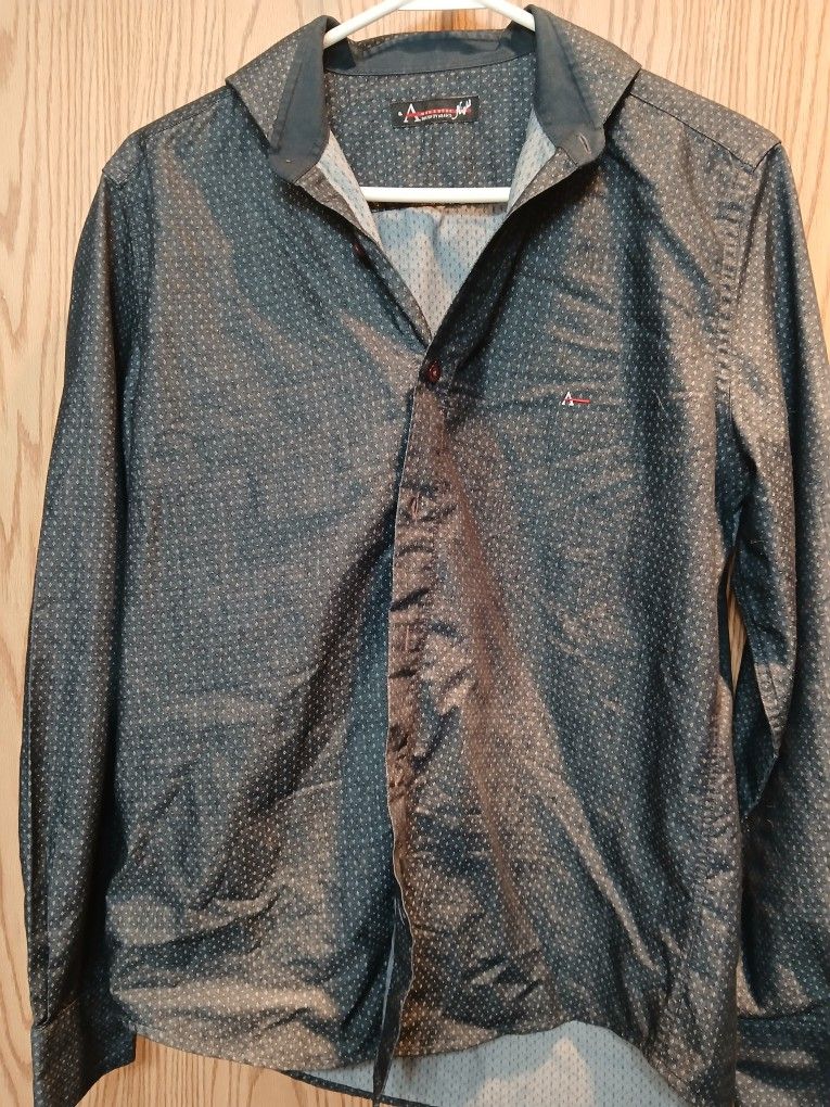 Aramis Long Sleeve Shirt