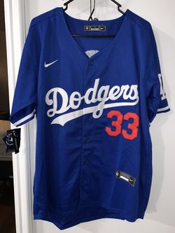 Dodgers Jersey 