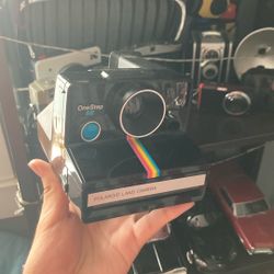 Polaroid One Step Se 