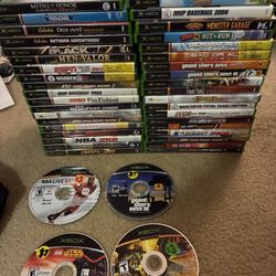 Xbox Original Games