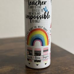 Custom Tumblers