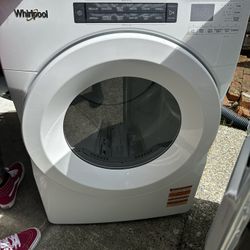 Whirlpool Dryers