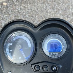 2021 Genuine Hooligan 170i – Fuel Injected – Clean Title – Serviced