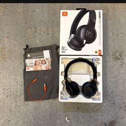 JBL Live 675NC Wireless Headphones Bluetooth On Ear