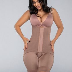 Faja Ogee Medium -Mocha 