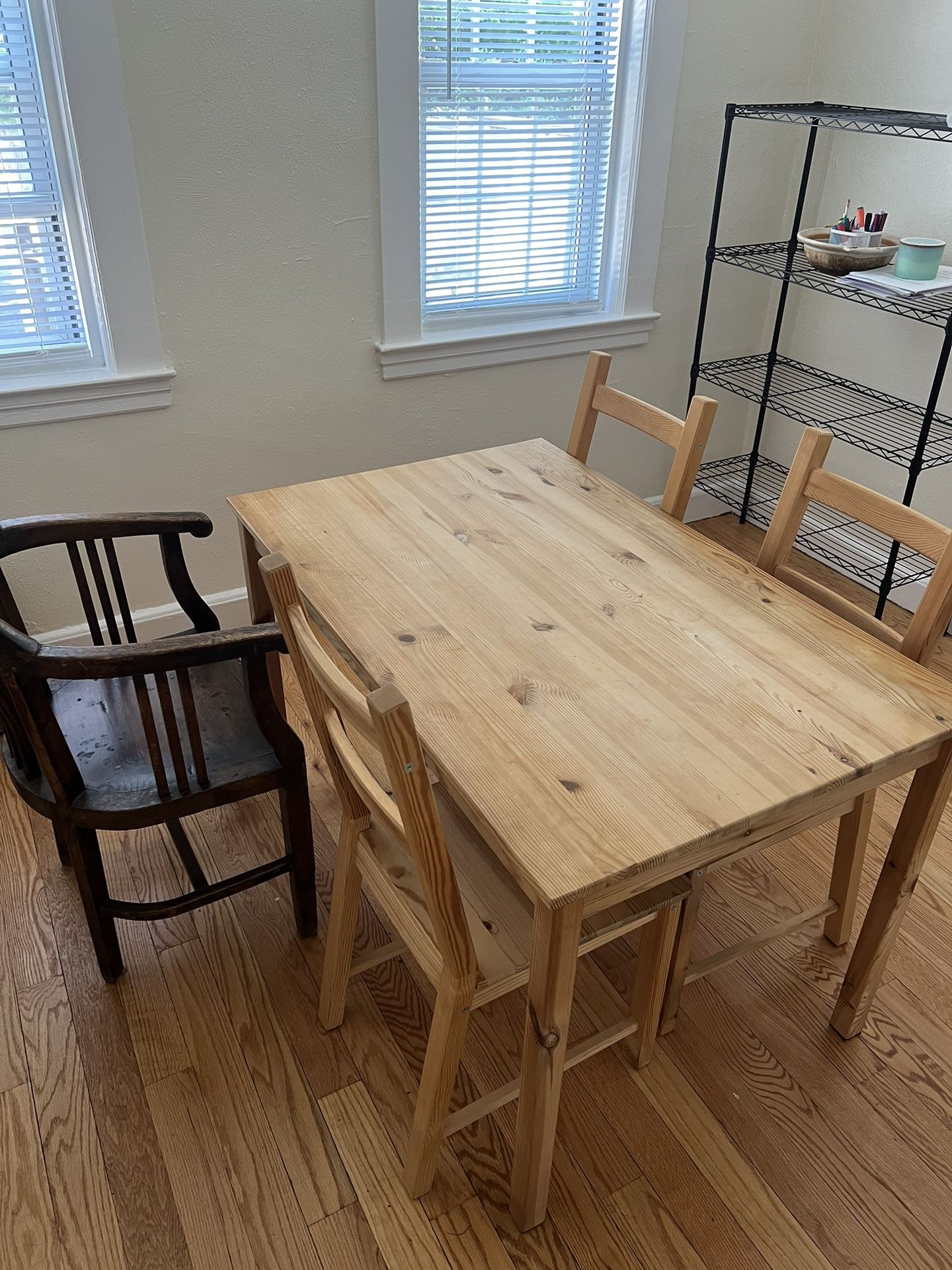 IKEA dining Set