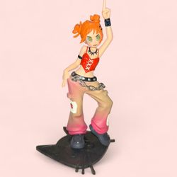Pop mart peach riot rise up series