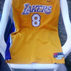 Bryant 8 Jersey 