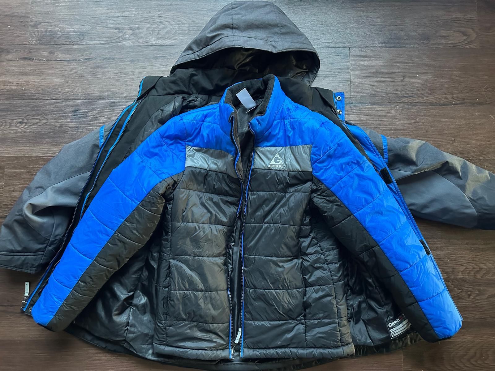 Like New Gerry Boys' Kids' 2-in-1 Jack , size 14-16Y