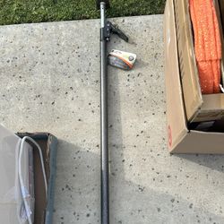 Cargo Bar Adjustable 