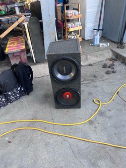 Subwoofers & Amp