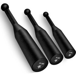 Yes4All Indian Clubs, Durable Steel Weights for Training and Rotational Strength