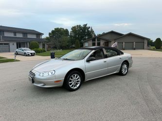 2003 Chrysler Concorde