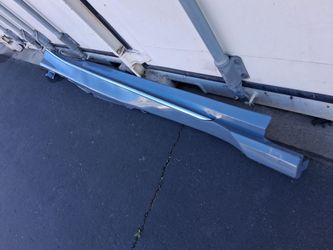 Honda Accord rocker Molding