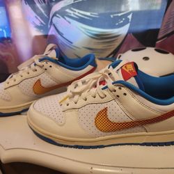 Nike Harlem Globetrotters Shoes