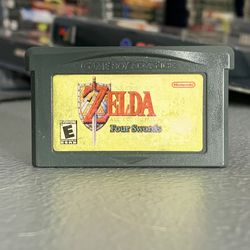 Legend of Zelda: A Link to the Past (Nintendo Game Boy Advance, 2002) *TRADE IN YOUR OLD GAMES FOR CSH OR CREDIT HERE/WE FIX SYSTEMS*