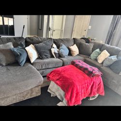 Large Sectional