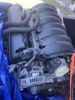 Chevy GMC 5.3 Engine