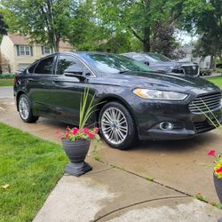 2013 Ford Fusion