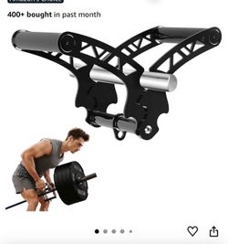 Adjustable Width T Bar Row