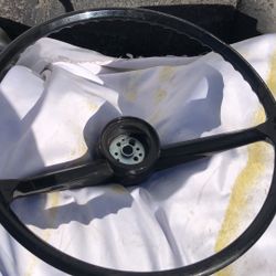 Steering Wheel 