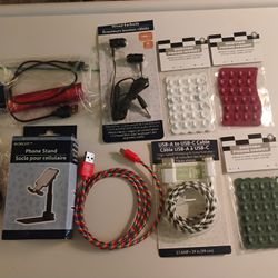 New Or Good Condition Tech Bundle 