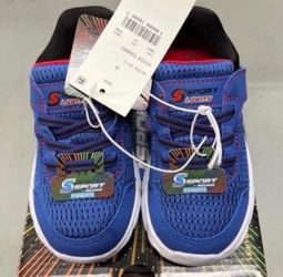 Boy Light Shoes Size 9