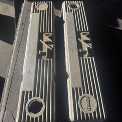 Chevy Valve Covers