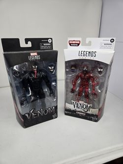Marvel Venom And Carnage
