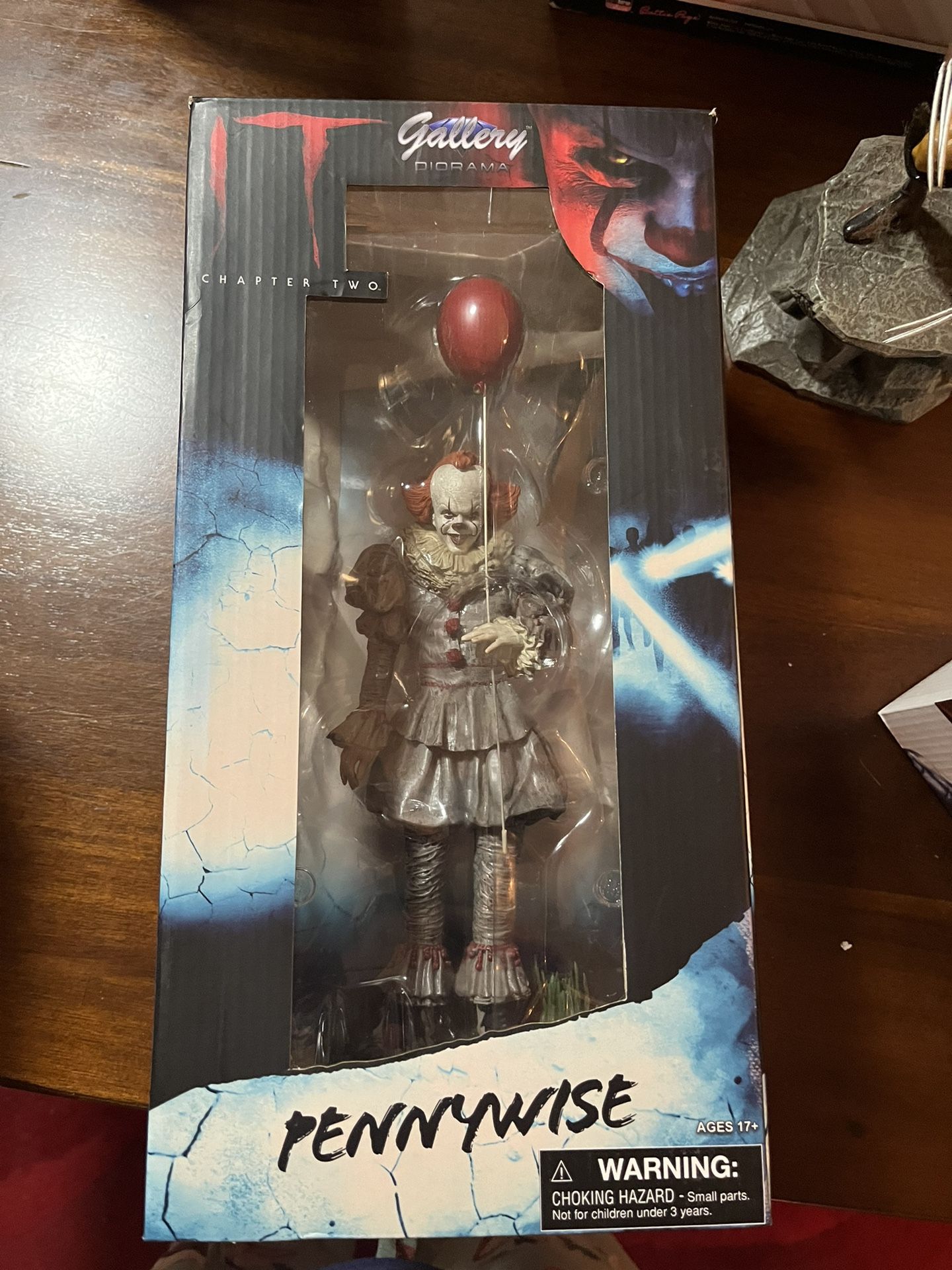 Pennywise Statue 