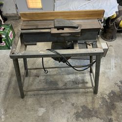 Craftsman Planer