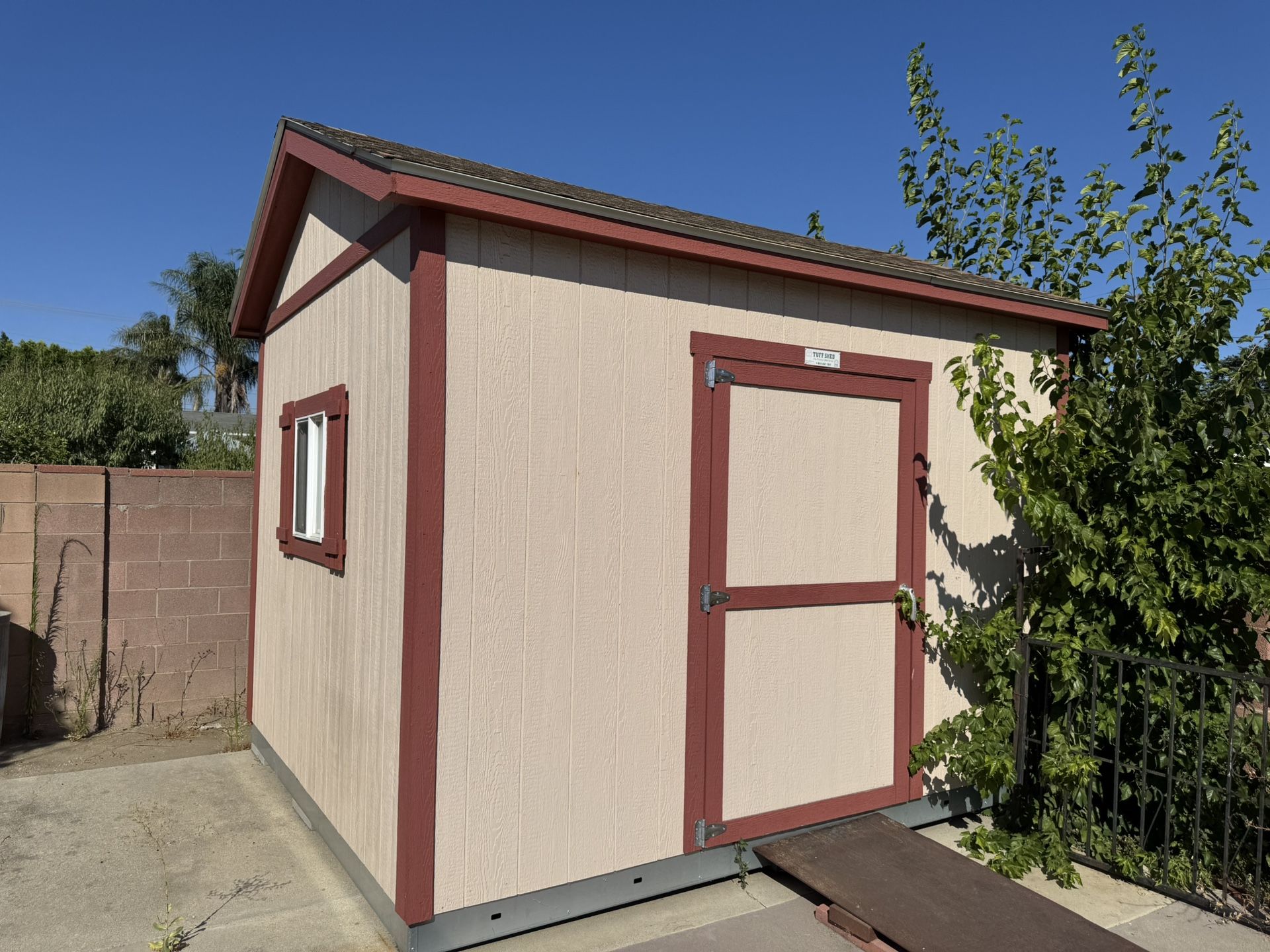 10x12 Shed for Sale