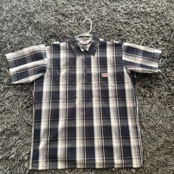Ben Davis Half zip