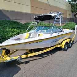 2007 Moomba Outback V
