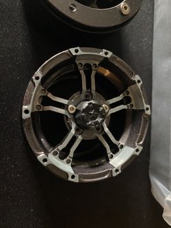 RC metal Rims