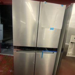 New Whirpool Flex Fridge/ Nevera Nueva Whirpool