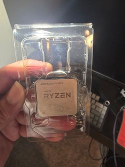 AMD Ryzen 5 5600x $120 o.b.o.